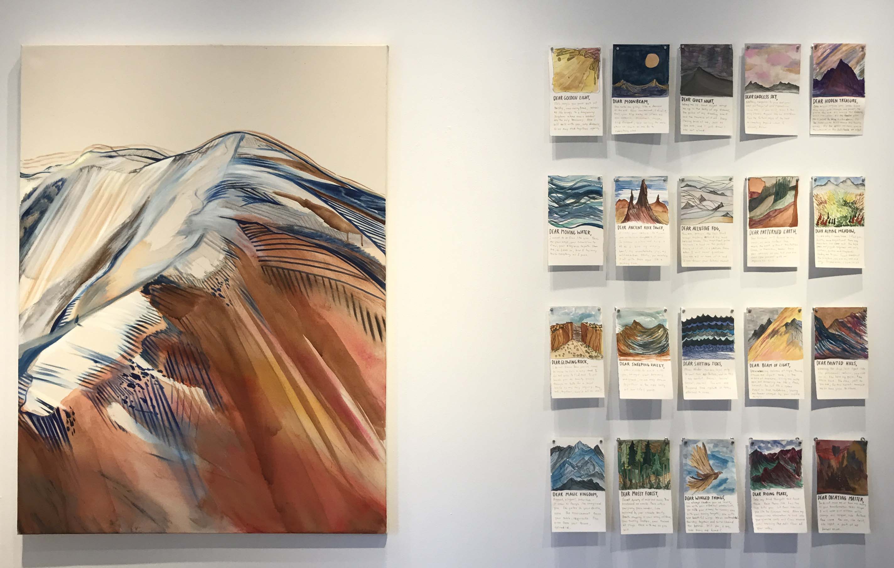 Mountain Art Exhibitions | Banff Centre for Arts and Creativity